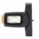 Sidemarker Rubber Arm Freedom LED 3 Colors - Right