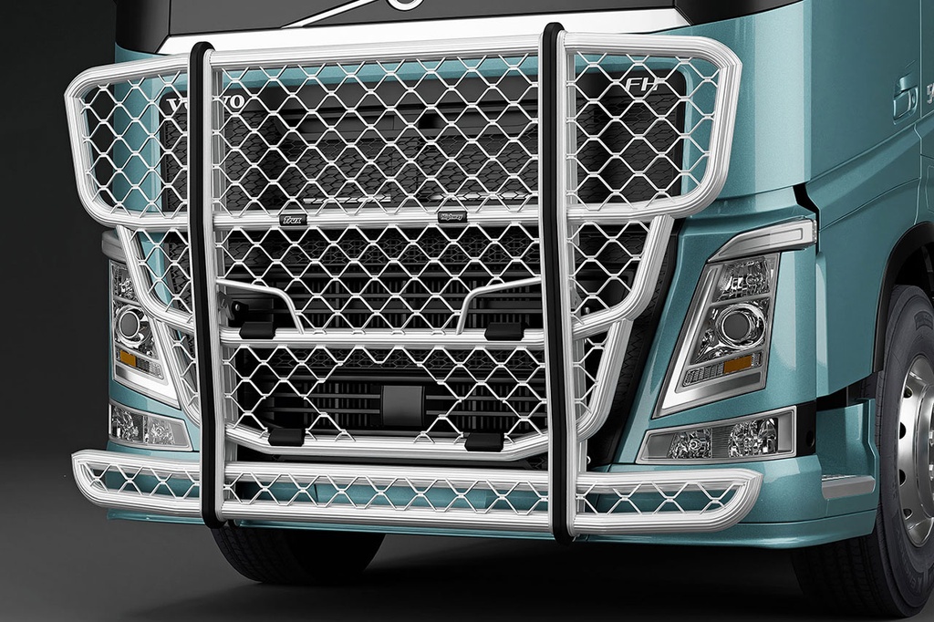 TRUX Highway bullbar Volvo FH4 "Chose a type"