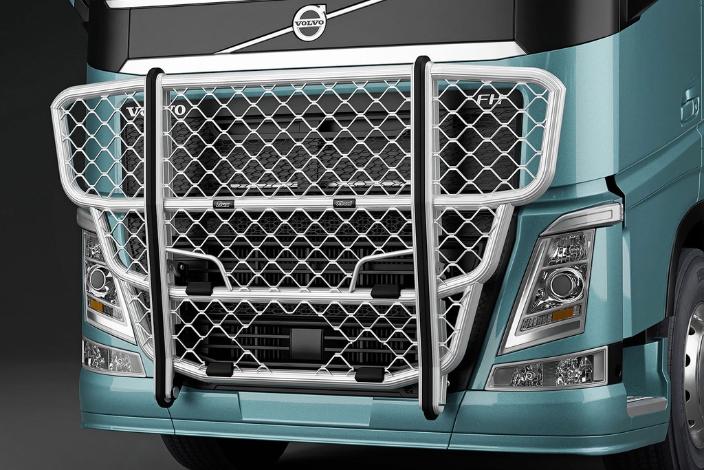 TRUX Offroad bullbar Volvo FH4 "Chose a type"