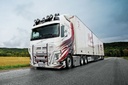 TRUX Offroad bullbar Volvo FH4 "Chose a type"