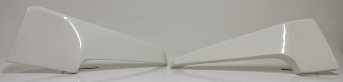Topcorner Ears voor Volvo FH4 Globetrotter L2H2