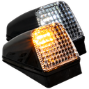 LED Toplamp voor Volvo | Dual Color Wit/Oranje
