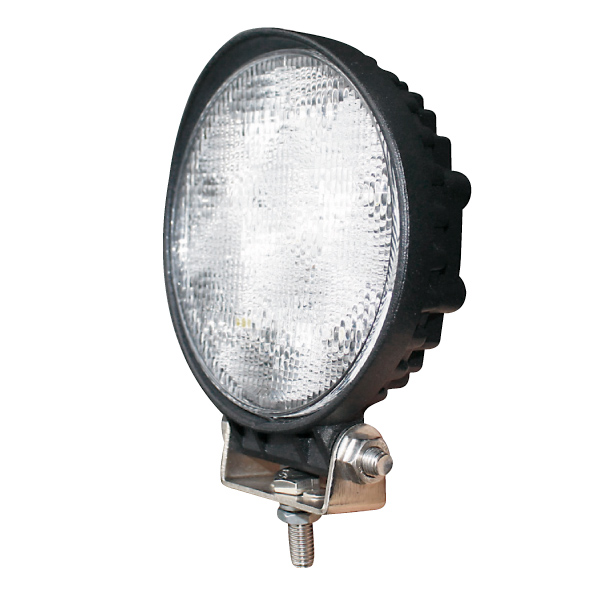 LED Werklamp Rond 18W