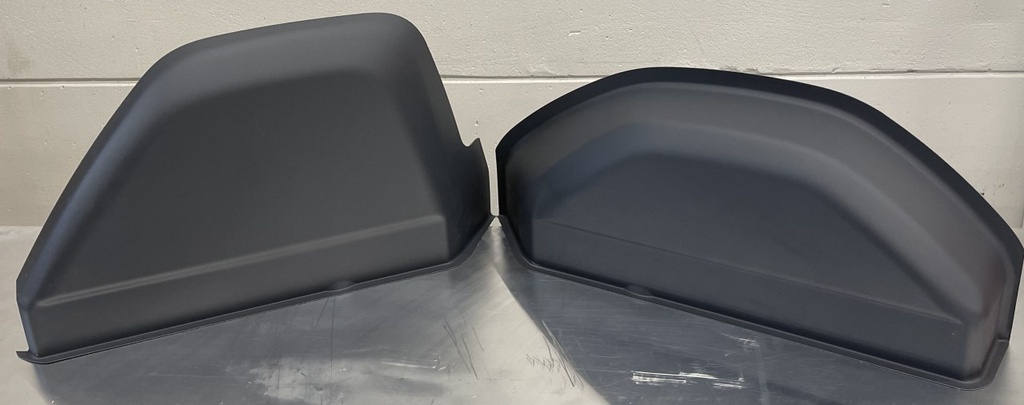 Wielkastbeschermers voor Mercedes Citan / Nissan Townstar / Renault Kangoo 2022+ | L1