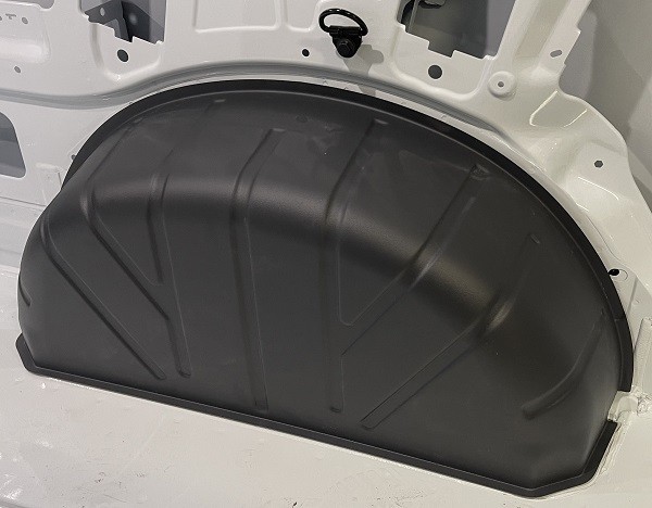 Wielkastbeschermers voor Volkswagen Transporter T7 / Ford Transit Custom 2023+