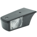 Old School Toplamp | LED 24V - Rechts