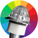 Nedking LED Mini Watermelon Light - RGB met Transparante Lens