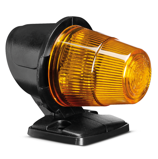 SiM Roof Marker Light | Amber