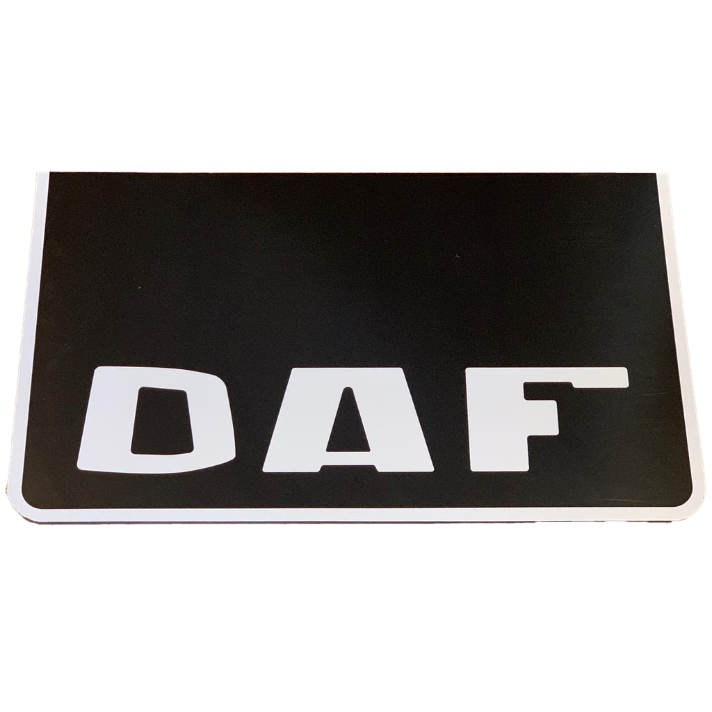 Spatlap met Old School DAF Logo | 60x35cm
