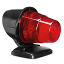 SIM Toplamp Rood