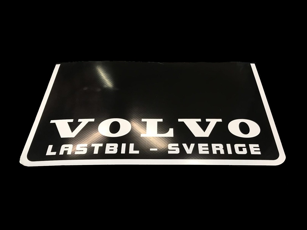 Spatlap "VOLVO LASTBIL - SVERIGE"