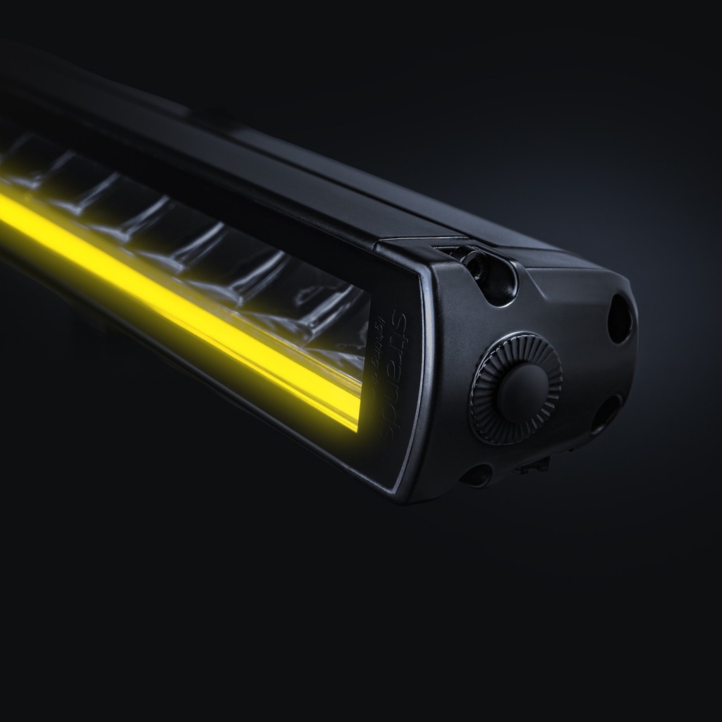Siberia XP Single Row LED Bar 12"