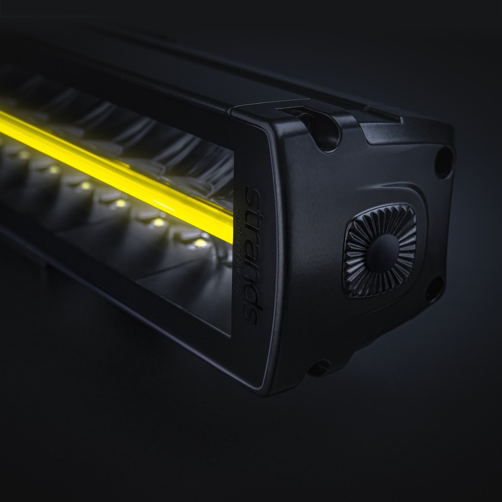 Siberia XP Double Row LED Bar 8"