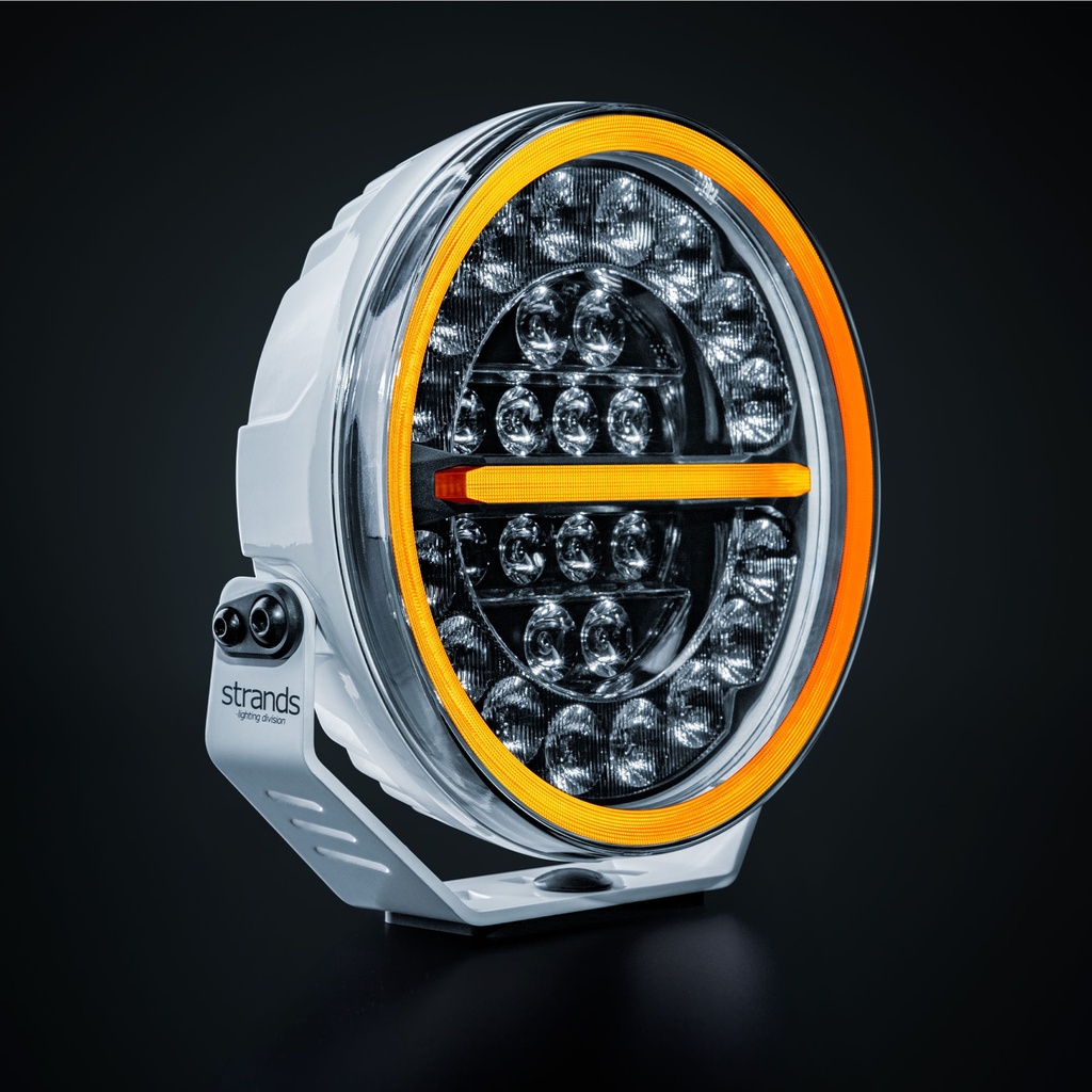 Firefly Professional Full LED Verstraler 9"