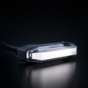 Firefly See Me Dubbelbrander Dual Color