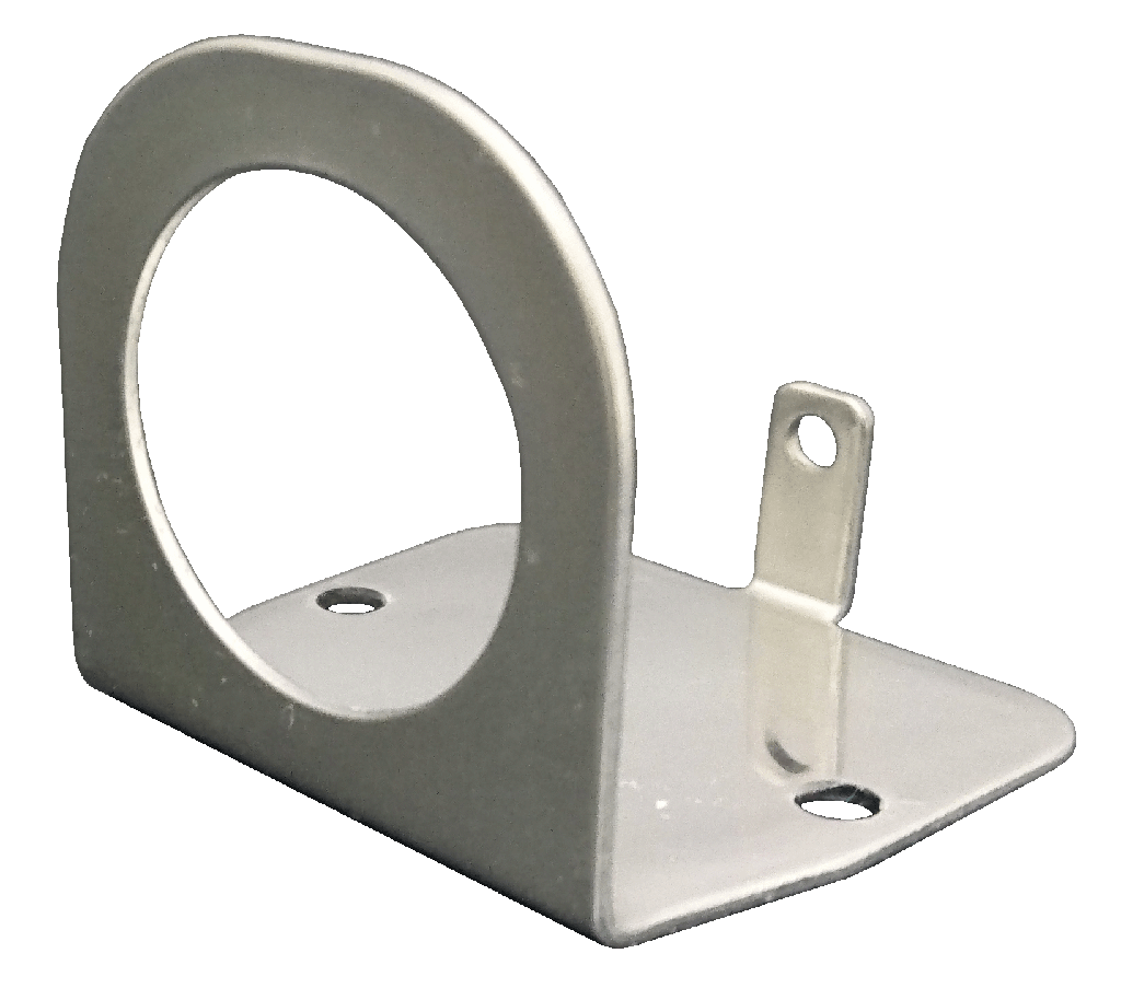 Montagebeugel voor flitser rond 850190HP-A
