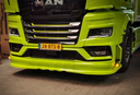 Stoßstangen-Spoiler MAN TGX TG3 2022+