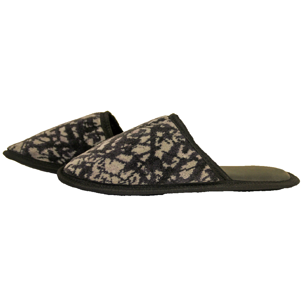 Slippers in Deense Pluche