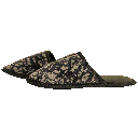 Danish Fabric Slippers