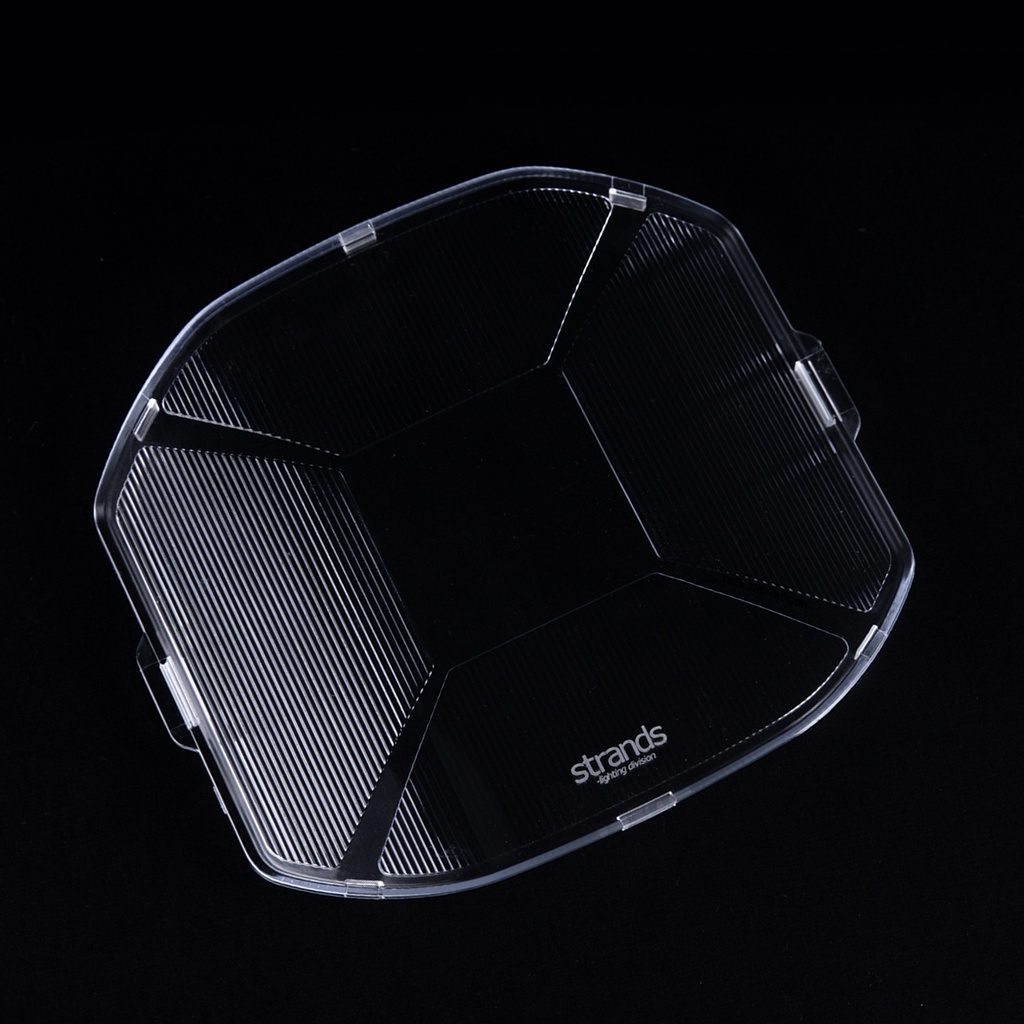 Siberia X Cover 7" | Transparante Breedhoeklens