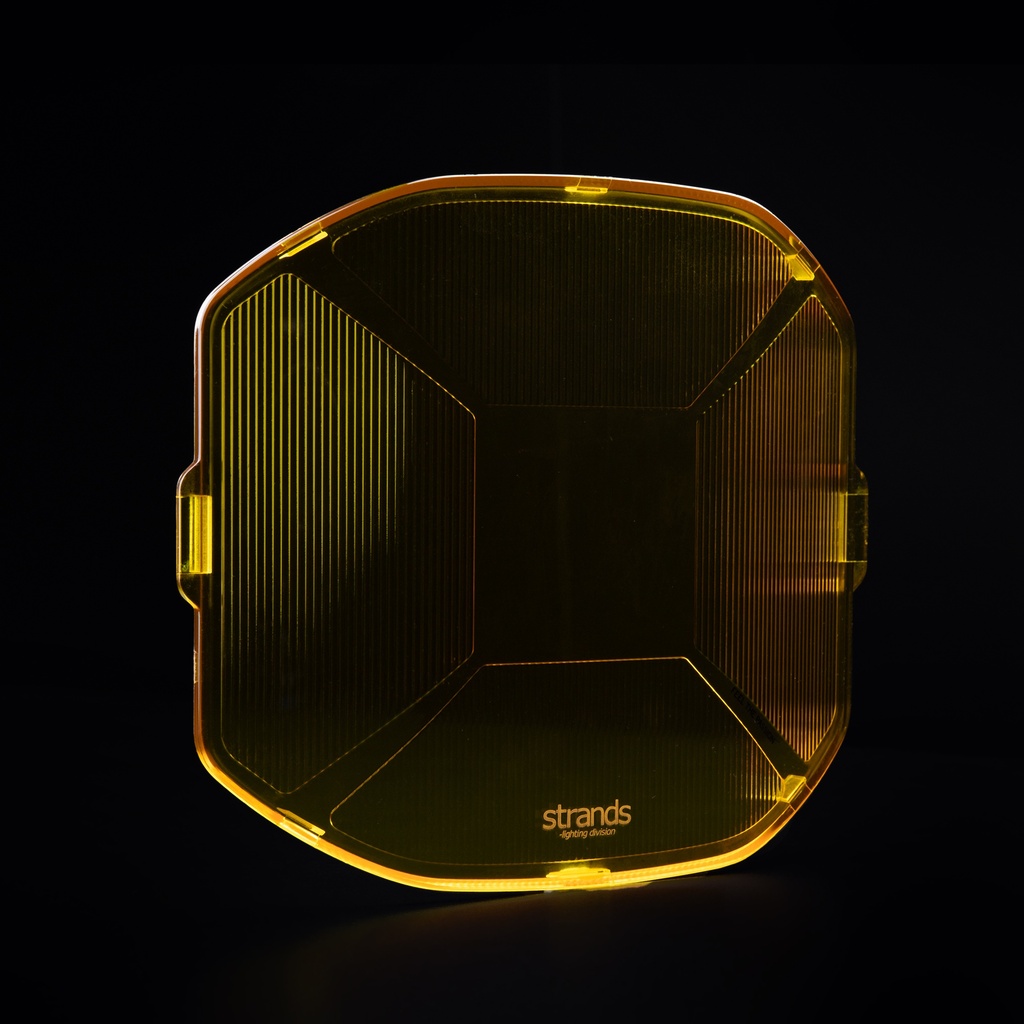 Siberia X Cover 7" | Gele Breedhoeklens