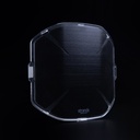 Siberia X Cover Zwart 7"