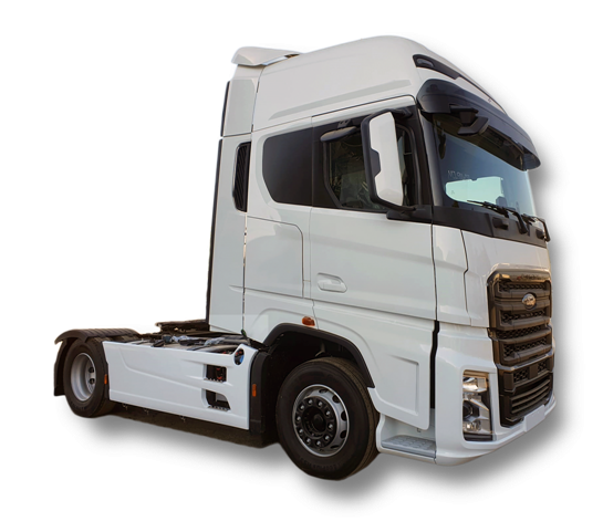 Sideskirts for Ford F-Max | Wheelbase 3750mm