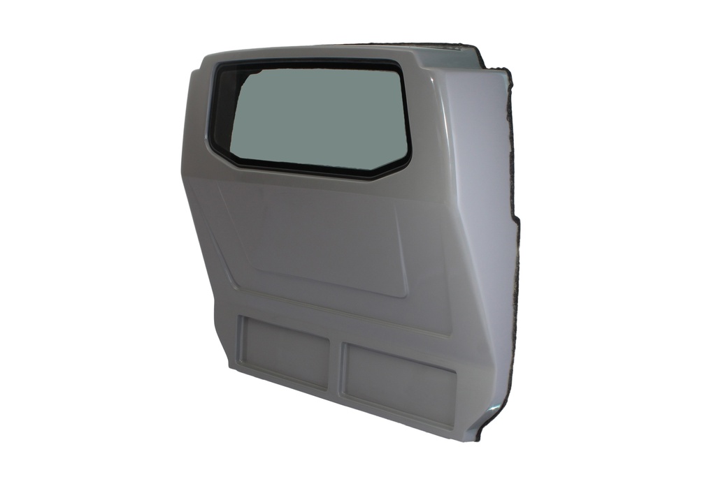 Scheidingswand Met Raam voor Ford Transit / Tourneo Custom 2019-2023 (Met AdBlue Module aan Linkerkant)