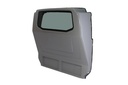 Scheidingswand Met Raam voor Ford Transit / Tourneo Custom 2019-2023 (Met AdBlue Module aan Linkerkant)