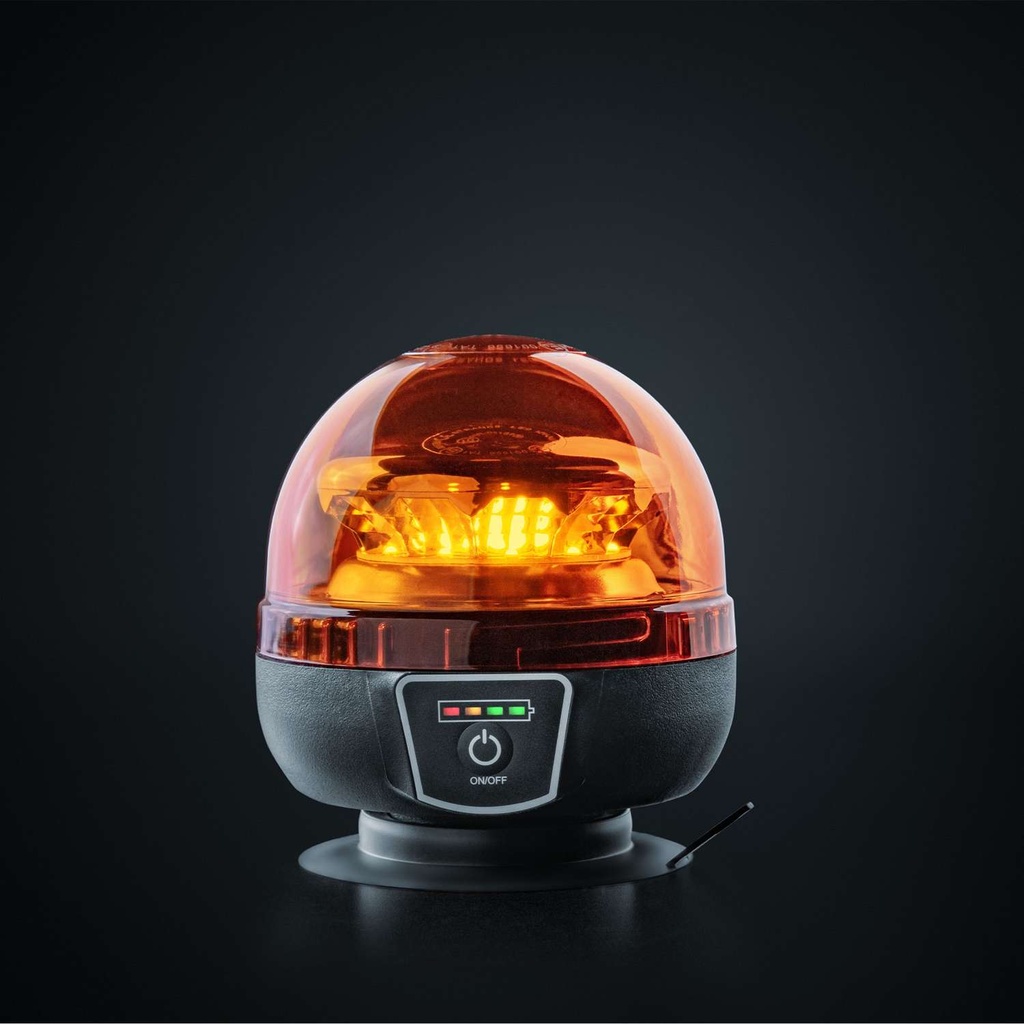 Big Energy LED Beacon Light | Magnet Mount