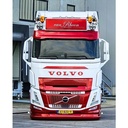Bumperspoiler voor Volvo Aero | Type 1 | 15cm Dieper