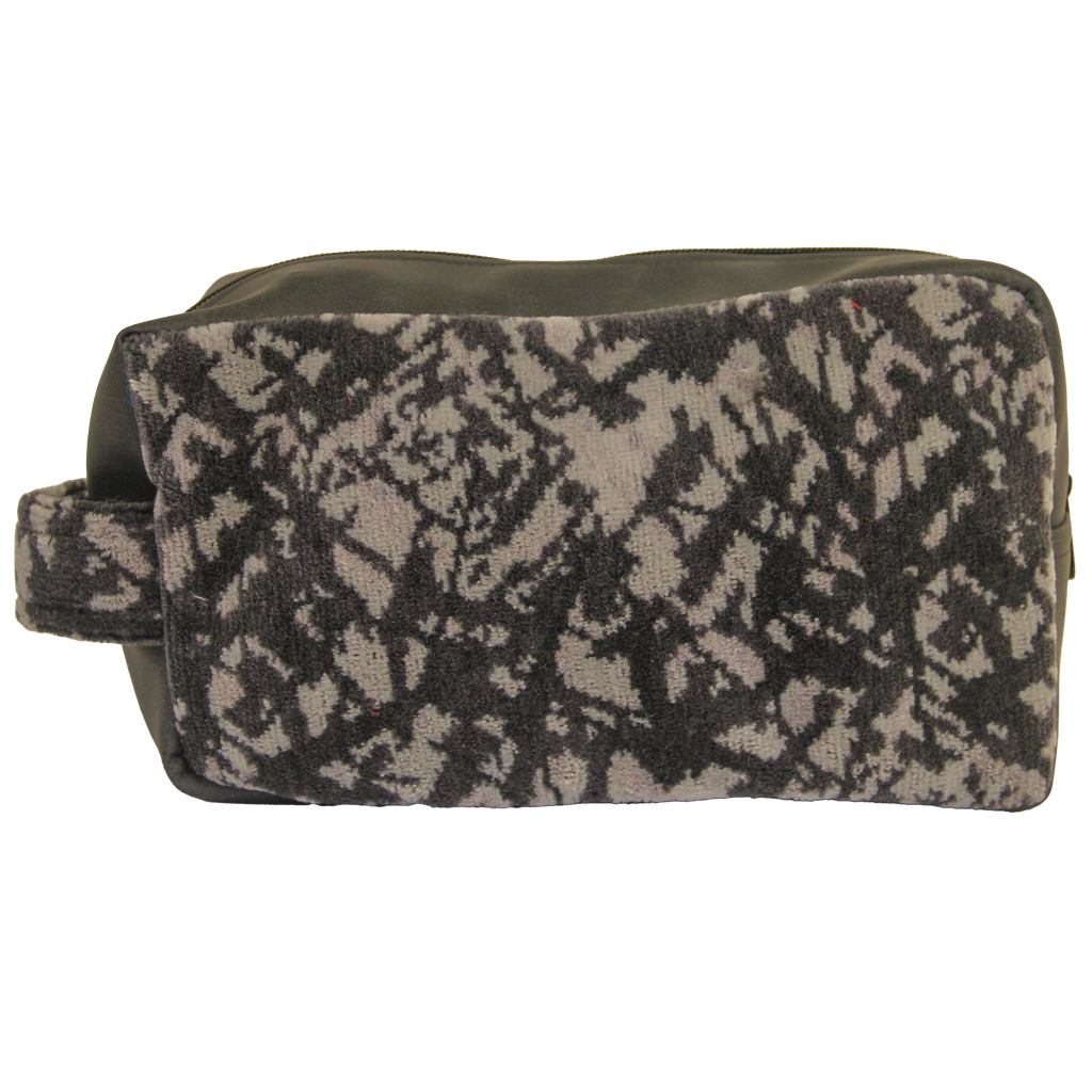 Toiletzak in Deense Pluche