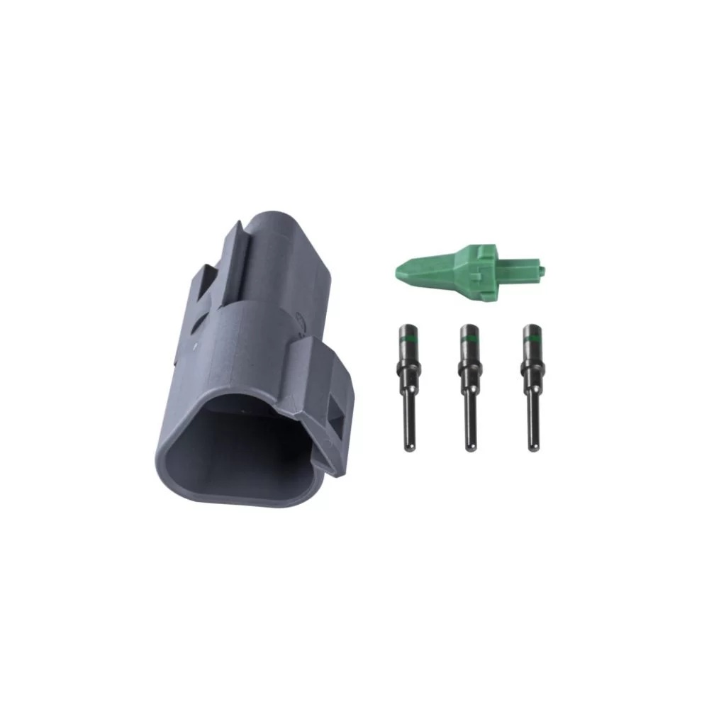 DT AANSLUITING MANNETJE