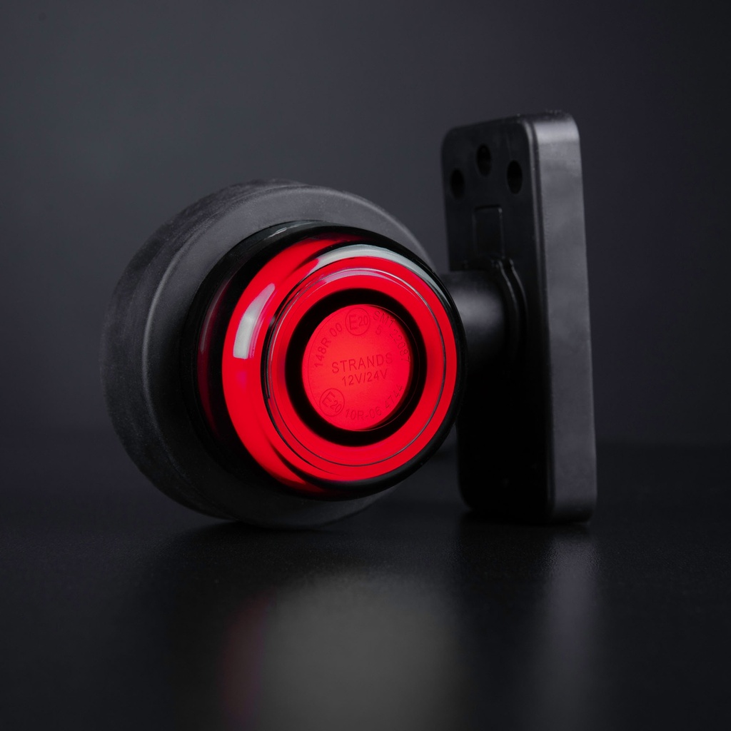 Viking Old School LED Unit | Rood