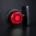 VIKING Old School led-unit - Rood
