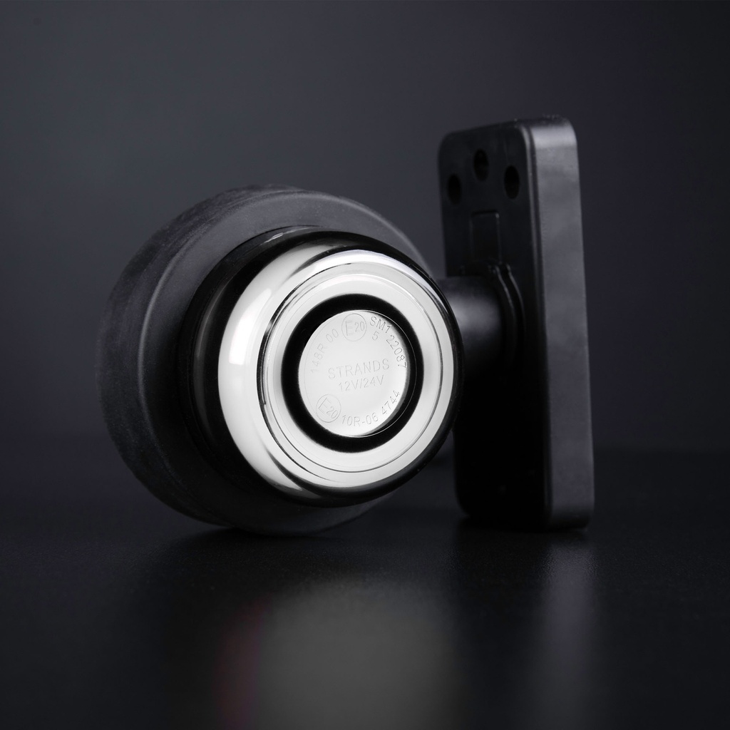 Viking Old School LED Unit DUO | Wit/Oranje