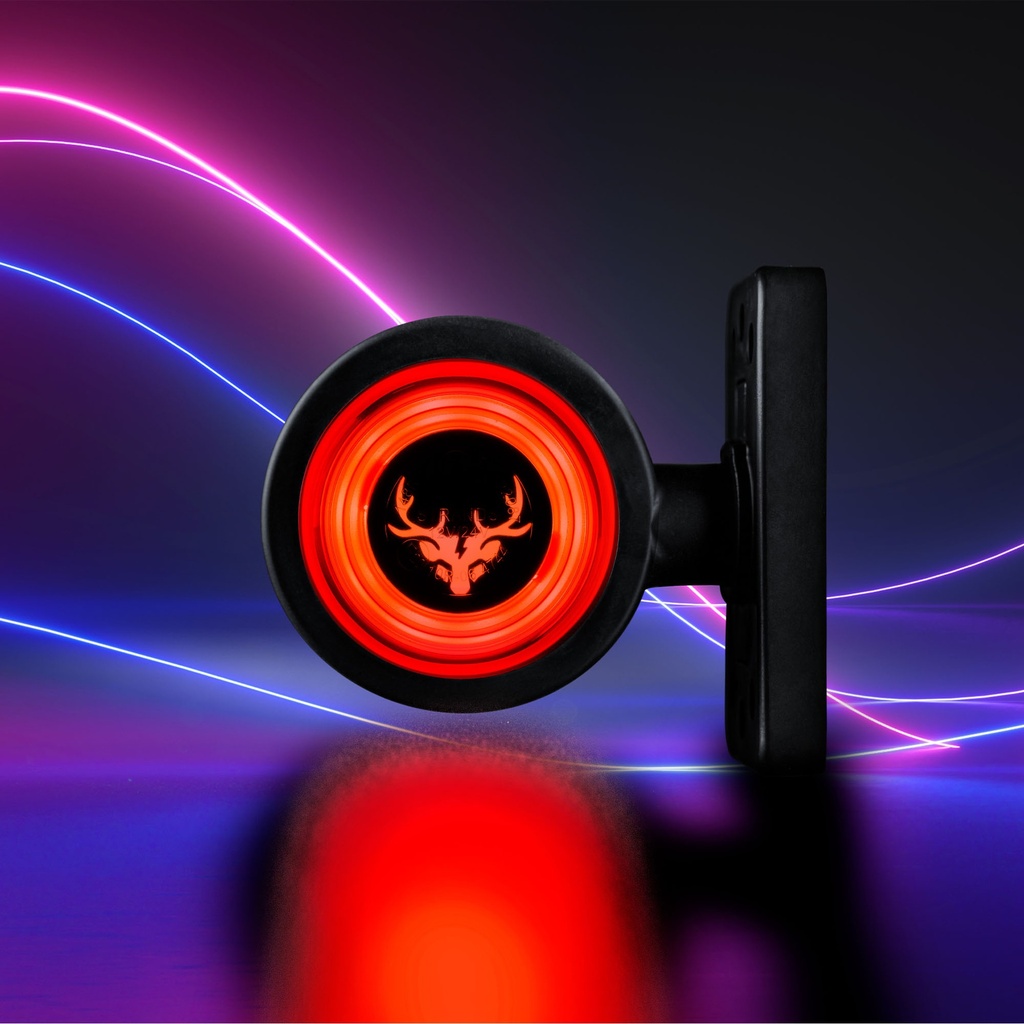 Freedom Viking Dark LED Unit | Rood