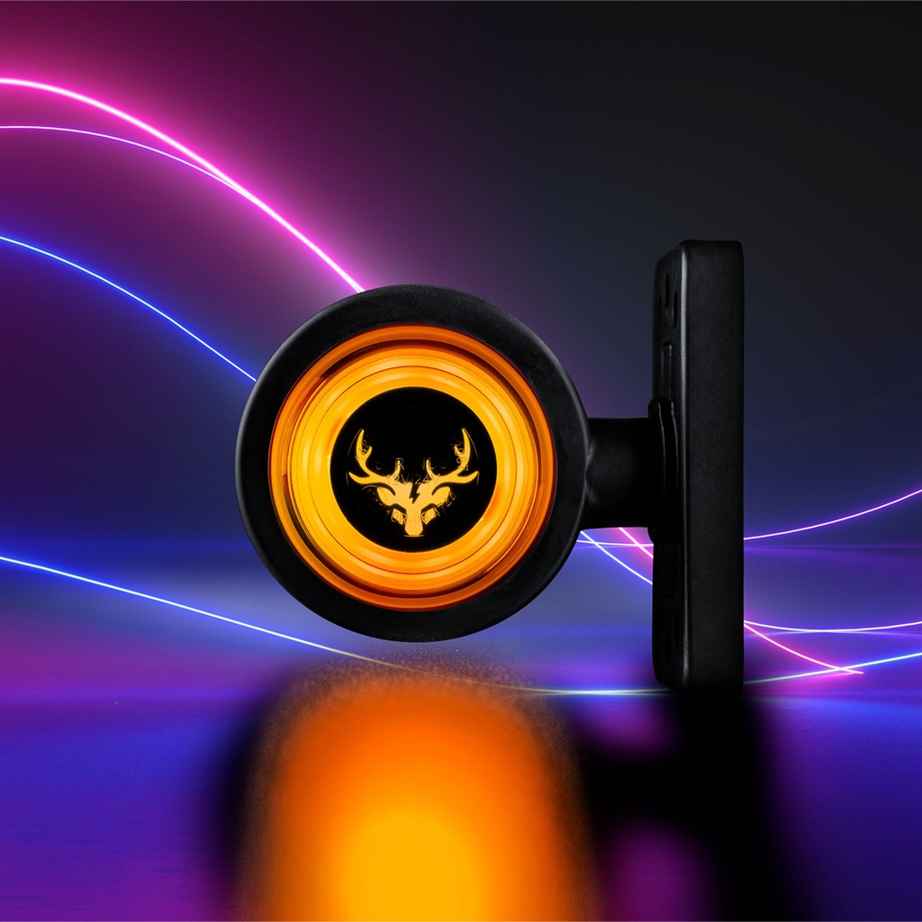 Freedom Viking Dark LED Unit | Oranje