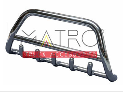 Pushbar for Citroën Jumper 2006+