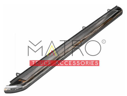Sidesteps voor Fiat Ducato 2006+