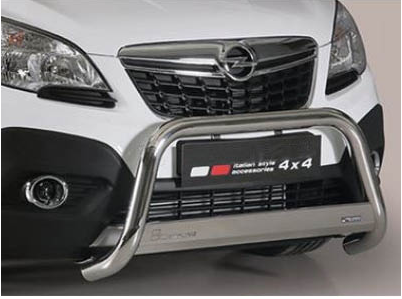 Pushbar Ford Transit 2014+