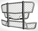 Trux Highway Bullbar for Mercedes Actros Streamspace 2300