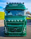 Zonneklep voor Volvo FH Aero