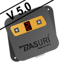 Controller Box 12/24V for Basuri Baby Shark Air Horn 5.0