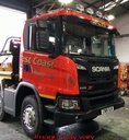 RVS HiBar voor Scania R&S NextGen Lage Cabine 