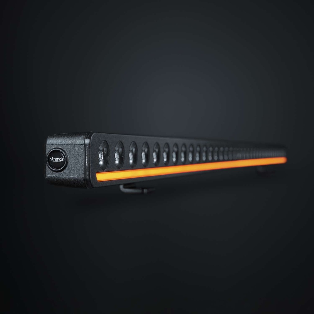 Nuuk D-Line LED Bar 40"