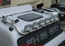 RVS HiBar voor Volvo FM/FH2&3 Globetrotter XL | Breed Model | Drop-Down