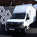 3D Spoiler voor Renault Master 2024+ | Hoogte 61cm