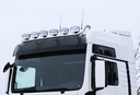 Metec Stainless Steel Roof Light Bar for MAN TG XLX / XXL