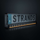 License Plate Holder + Nuuk D-Line LED Bar 20"